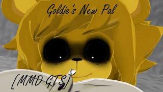 Goldies New Pal MMD GTS POV