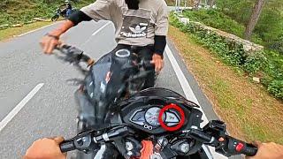 MOTORCYCLE RIDERS WORST NIGHTMARE - Crazy Motorcycle Moments Ep. 491