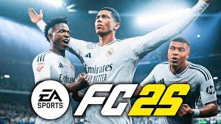 EA Sports FC 25 - NEW FACES REVEAL TRAILER AND DETAILS YOU MISSED