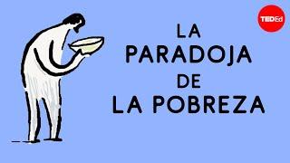 ¿Por qué es tan difícil salir de la pobreza? - Ann-Helén Bay