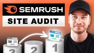 Semrush Site Audit Quick Tutorial