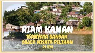 Beberapa Tempat Wisata Menarik di Area Waduk Riam Kanan Kalimantan Selatan