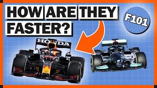 Why Red Bull Are Suddenly Faster Than Mercedes