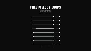 Free Trap & Hip Hop Melody Loops  Royalty Free Melody Loops  2020 Free Download