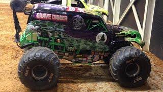 Grave Digger Bad To The Bone