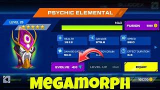 MEGAMORPH PSYCHIC ELEMENTAL SLUG??  Slugterra Slug It Out 2