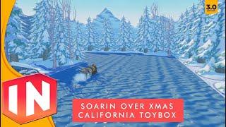 My NEW Toybox Soarin Over California Christmas Edition #DI_XMAS