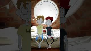 a clip from my most recent storytime - friends with benefits #animation #animatedstorytime #lgbt