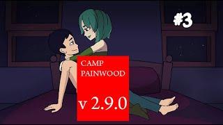 Camp painwood v 2.9.0 ll Part 3 ll sex game ll 18+ adult only