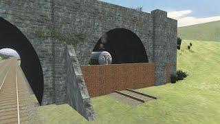 The Sad Story of Henry  Ringo Starr - UK Trainz Remake