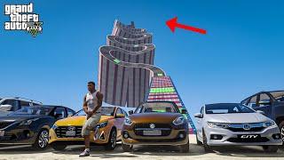 Gta5 Tamil REACH THE TOP WITH INDIAN CARS  Tamil Gameplay 