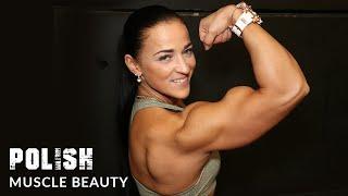 Katre Rjabov Polish Muscle Girl