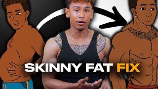 How I ESCAPED skinny fat no bs guide