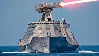 Japan 3 Billions $  Missile Defense Ship Will Destroy China In 40 SEC