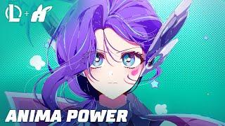 アニマ部隊 2024  ANIMA POWER - QWER