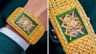 The Most Expensive Watch in The World