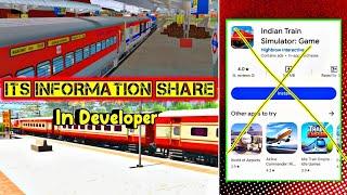 Indian Train Simulator 2 Release Date  Indian Train Simulator 2  ITS 2 New Update  RGW