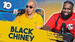 Bobby Chin Black Chiney Details Going Blind Starting Kartel vs Mavado & Sharon Burke Blackball