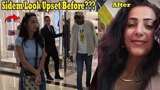 Vybz Kartel Apologise To Wife? Sidem Footage Looking Upset Before Valiant NYC Honor   Likkle Vybz