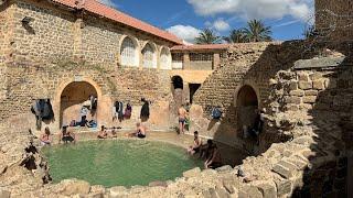 The Only Roman Bath Still Used Today