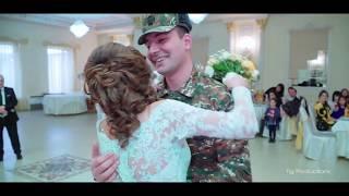 Soldiers unexpected surprise Զինվորի անակնկալը....