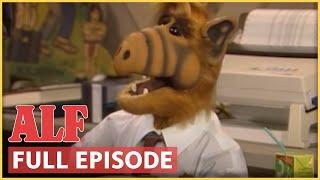 Were in the Money  ALF  FULL Episode S4 Ep4