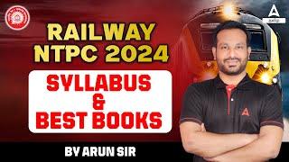 RRB NTPC SYLLABUS  BEST BOOKS FOR RAILWAY EXAM  Add247 Tamil