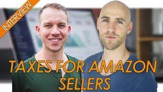 TAXES FOR AMAZON SELLERS What You Need To Know For Collecting Amazon Sales Taxes