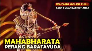 Wayang Golek Mahabharata Perang Baratayuda Full Asep Sunandar