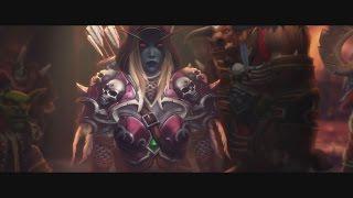 Legion - Sylvanas and Voljin Cinematic