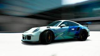 Livery Speed Art - Porsche 911 GT3 RS