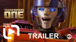 Transformers Jedna 2024 CZ dabing HD trailer