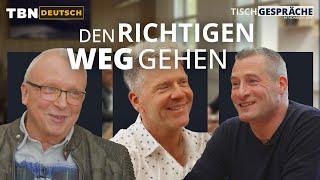 Wie weiss ich ob ich den richtigen Weg gehe?  Leo Bigger Andreas Herrmann  TBN Deutsch