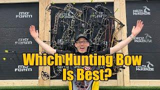 2024 Hunting Bow Shootout Best Bow Of The Year