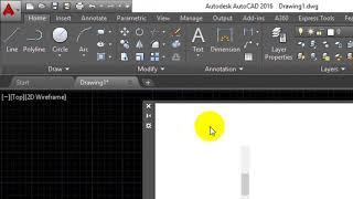 How  to find symbols from autocad 2016