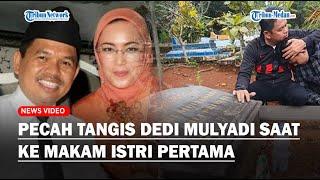 Dedi Mulyadi Ternyata Punya Istri Pertama Sang Anak Tak Tahu Anne Ratna Bukan Ibu Kandungnya