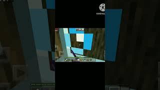 my frist video of minecraft