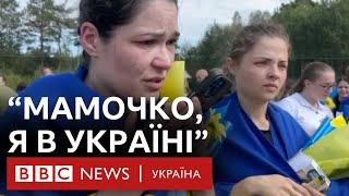 Обмін полоненими Україна повернула 49 людей третина – азовці