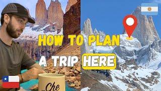 How to plan your trip to Patagonia? {Argentina & Chile}