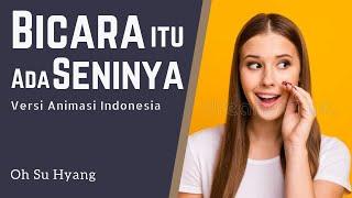 Tips Lancar Berbicara di Depan Umum  Bicara itu ada Seninya