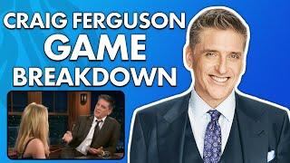 Craig Ferguson Flirting Techniques The Keys To His Game