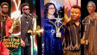 Nigeria Comedy Awards 2023 - Maiden Edition