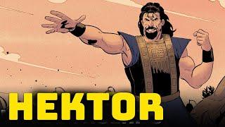 Hektor - Der Große Held Der Troja Verteidigte