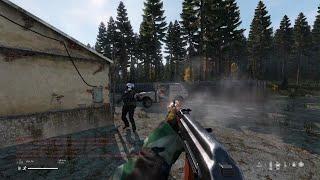 DayZ - One Mag Four Kills