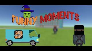 Funny Moments #1 Simple Sandbox 2