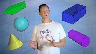 Math Antics - Volume