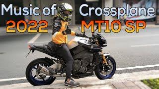 Yamaha MT10 SP 2022  1st Ride Impression