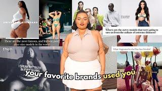 Plus Size Fashion is DEAD