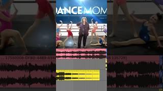 Dance M0ans Intro #dancemoms #cupcakke #floptok #potaxies #cupcakkeremix