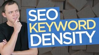 Keyword Density in Your Body Text SEO for Beginners Tutorial